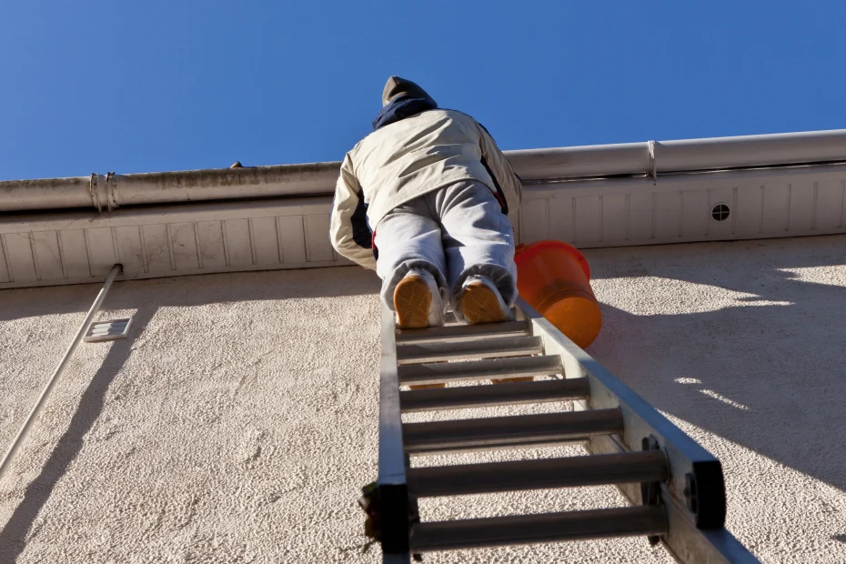 Gutter Cleaning Suwanee GA