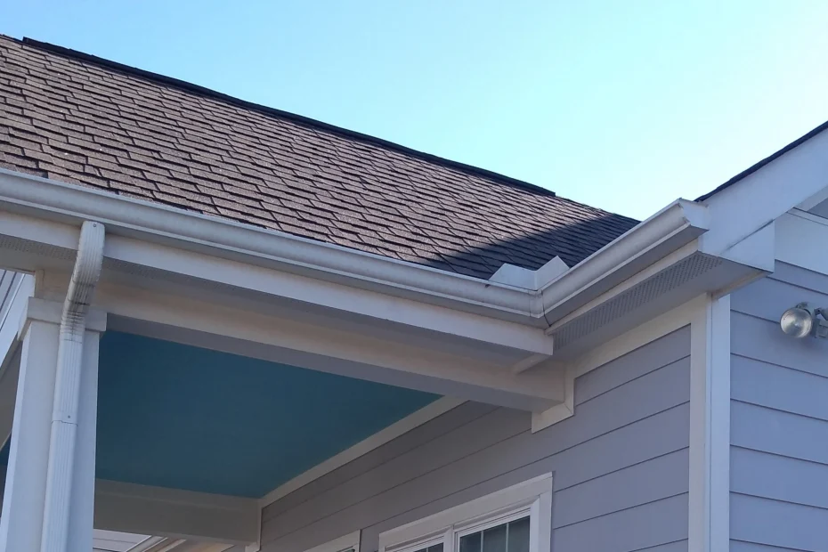 Gutter Cleaning Suwanee GA