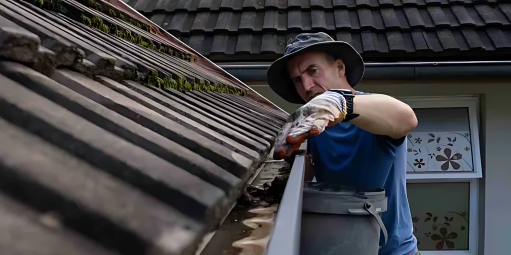 Gutter Cleaning Suwanee GA home page