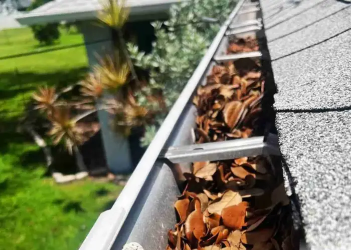 Gutter Cleaning Suwanee GA home page